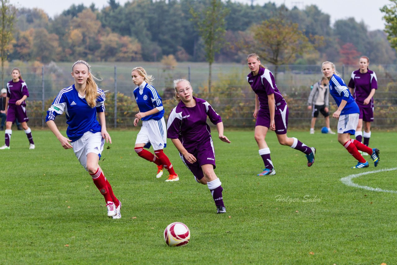 Bild 284 - B-Juniorinnen FSC Kaltenkirchen - Holstein Kiel : Ergebnis: 0:10